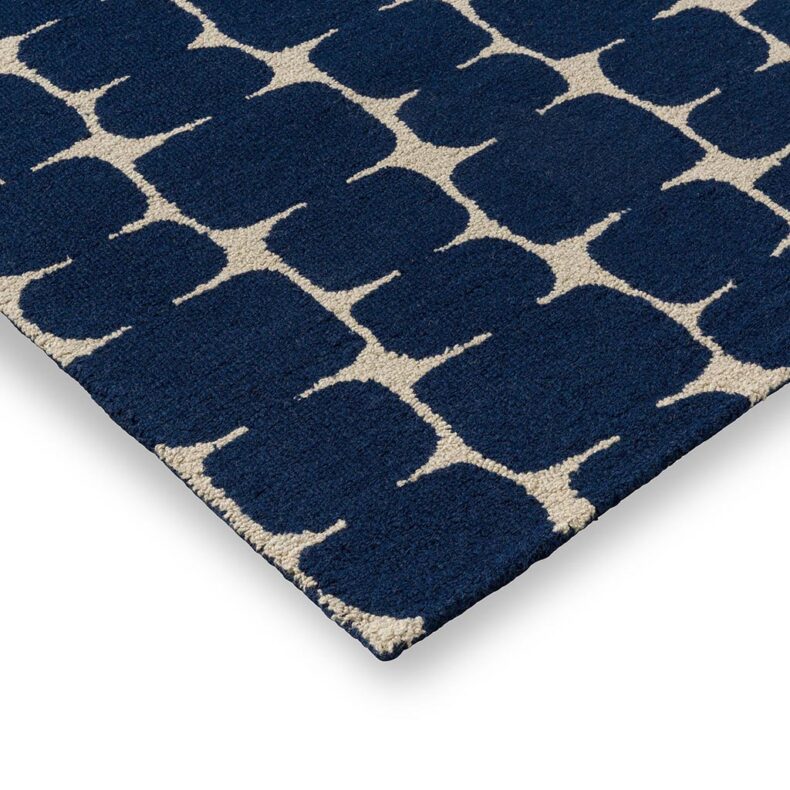 Little Lohko Indigo 124208 rug by Scion