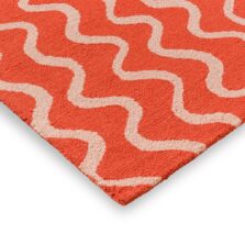 Ribbon Coral 124300 rug by Scion