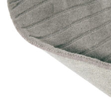 Folia Grey Round 38305 rug by Wedgwood