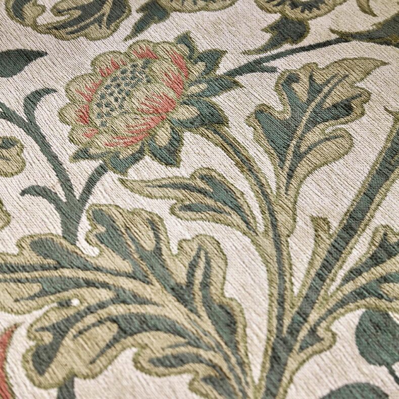 Hyacinth Natural 130201 rug by Morris