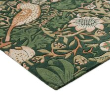 Strawberry Thief Forest 27707 rug by Morris