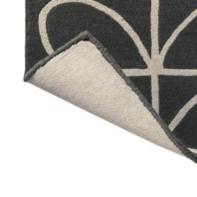 Linear Stem Slate Runner 60505 rug by Orla Kiely