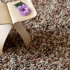 Dots Pumpkin 170523 rug by Brink