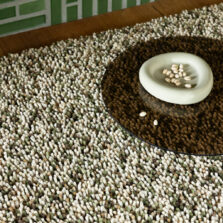 Dots Moss 170537 rug by Brink