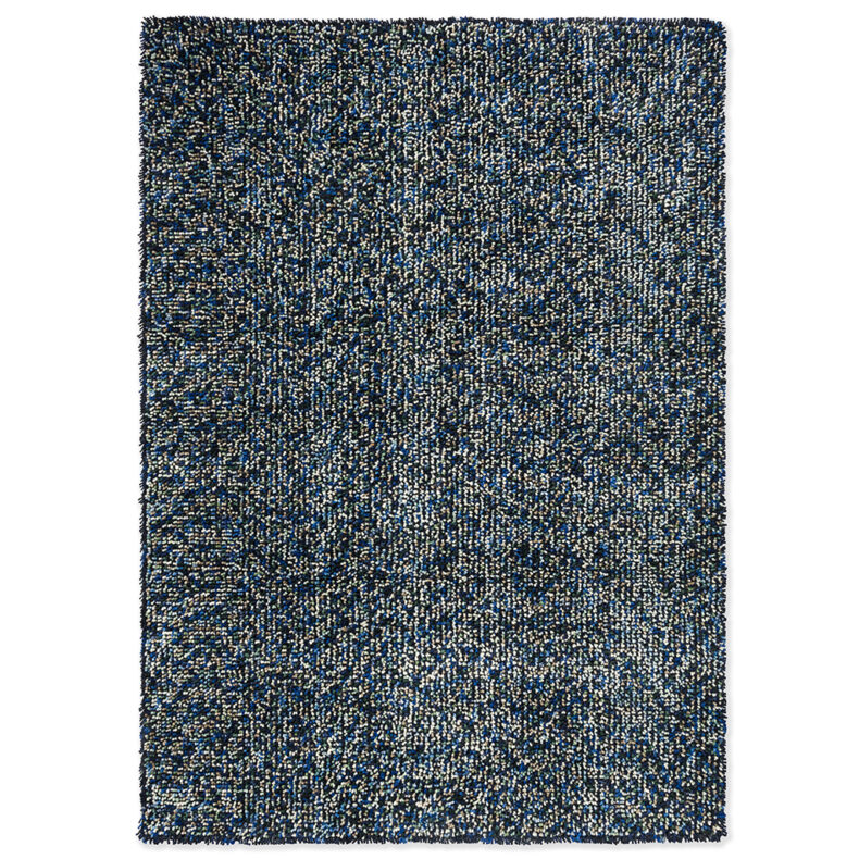 Pop Art True Blue 66908 rug by Brink