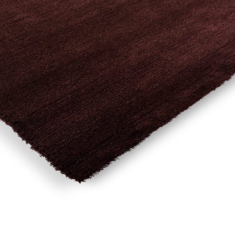 Shade Low Plum Fig 10100 rug by Brink