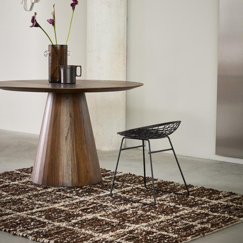 Craft Jack Bear Brown 149405 rug by Brink