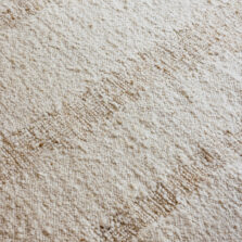 Craft Fundament Wool White 149309 rug by Brink