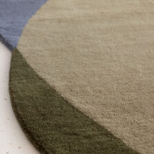 Element Chad Grey Green 87704 rug by Brink
