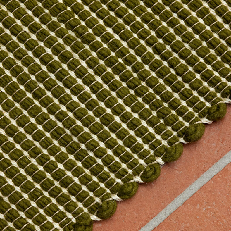 Frame Leaf 129307 rug by Brink