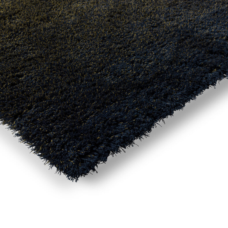 Shade High Brass Indigo 11908 rug by Brink