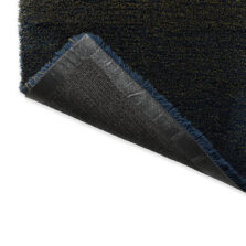 Shade Low Brass Indigo 10108 rug by Brink