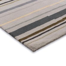 Decor Shift Steel Metal 89904 rug by Brink