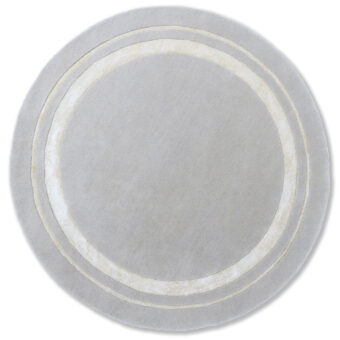 Redbrook Round Silver 81804