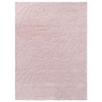 Coleby Petals Chalk Pink 78802 rug by Laura Ashley