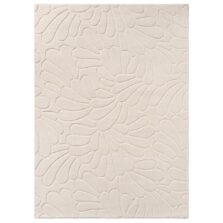 Coleby Petals Ivory Cream 78809 rug by Laura Ashley
