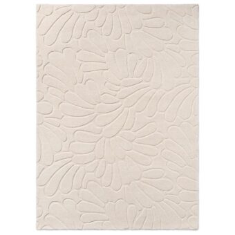 Coleby Petals Ivory Cream 78809 rug by Laura Ashley