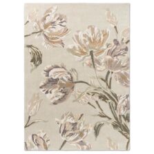 Gosford Natural Sage Green 81307 rug by Laura Ashley