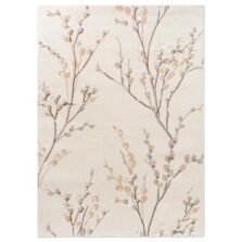 Pussy Willow Dove Grey 79804 rug by Laura Ashley