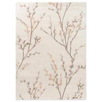 Pussy Willow Dove Grey 79804 rug by Laura Ashley