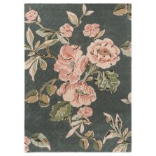 Aylworth Trail Fern Green 78607 rug by Laura Ashley