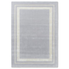 Redbrook Silver 81804 rug by Laura Ashley