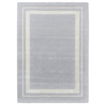 Redbrook Silver 81804 rug by Laura Ashley