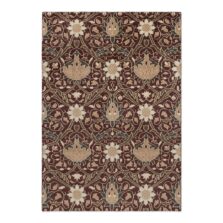Montreal Russet 130500 rug by Morris