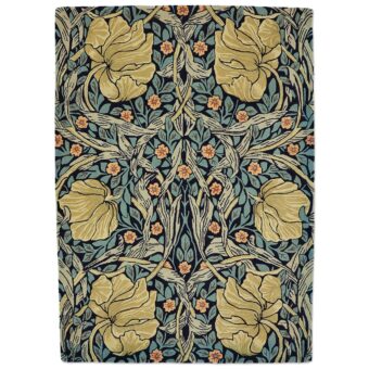 Pimpernel Indigo 28818 rug by Morris