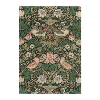 Strawberry Thief Forest 27707 rug by Morris