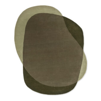Element Moore Moss 87807 rug by Brink