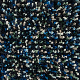 Pop Art True Blue 66908 rug by Brink