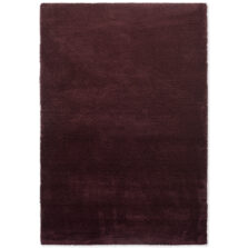 Shade Low Plum Fig 10100 rug by Brink