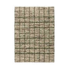 Craft Jack Hunter Green 149407 rug by Brink