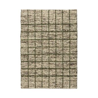 Craft Jack Hunter Green 149407 rug by Brink 