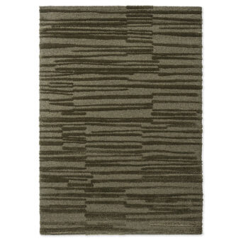 Twinset Terrain Olive 121707 rug by Brink