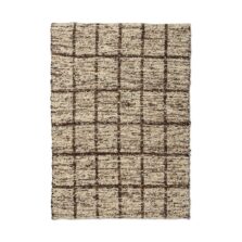 Craft Jack Bear Brown 149405 rug by Brink