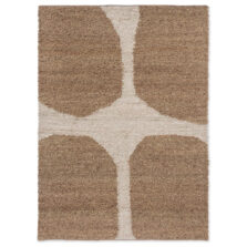 Craft Fundament Caramel 149311 rug by Brink