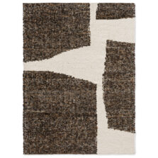 Craft Fundament Chocolate Cream 149305 rug by Brink