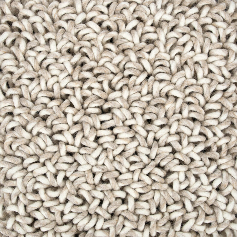Origin Loop Greige 66201 rug by Brink
