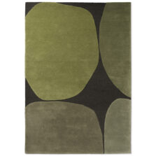 Decor Plateau Moss 91907 rug by Brink