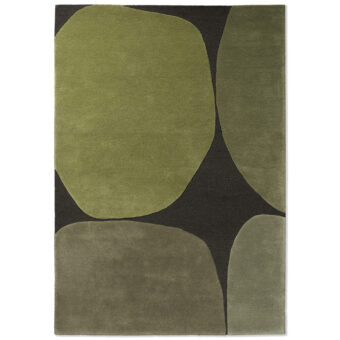 Decor Plateau Moss 91907 rug by Brink 