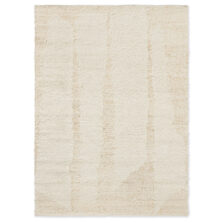 Craft Fundament Wool White 149309 rug by Brink