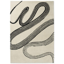 Decor Soft Sand 91309 rug by Brink