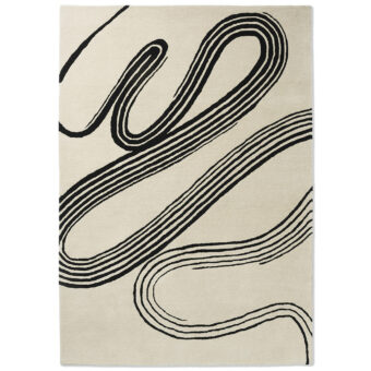 Decor Soft Sand 91309 rug by Brink 