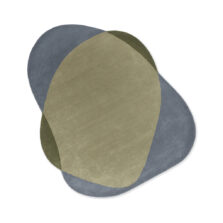 Element Chad Grey Green 87704 rug by Brink