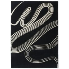 Decor Flow Caviar 91305 rug by Brink