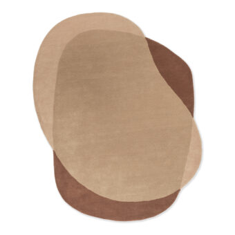 Element Moore Caramel 87801 rug by Brink