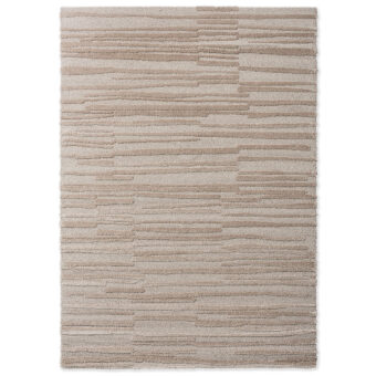 Twinset Terrain Taupe 121701 rug by Brink