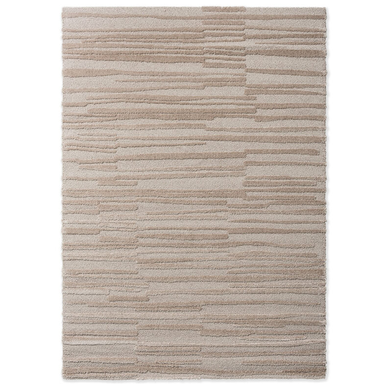 Twinset Terrain Taupe 121701 rug by Brink